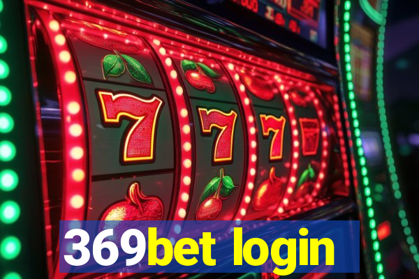 369bet login